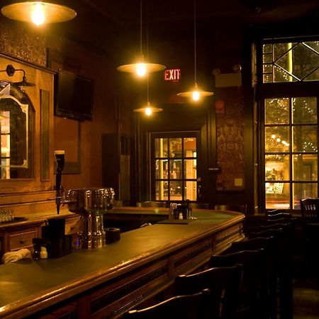 The Inn At Jim Thorpe Restaurant bilde