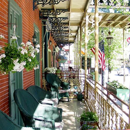 The Inn At Jim Thorpe Eksteriør bilde