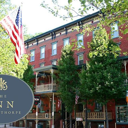 The Inn At Jim Thorpe Eksteriør bilde