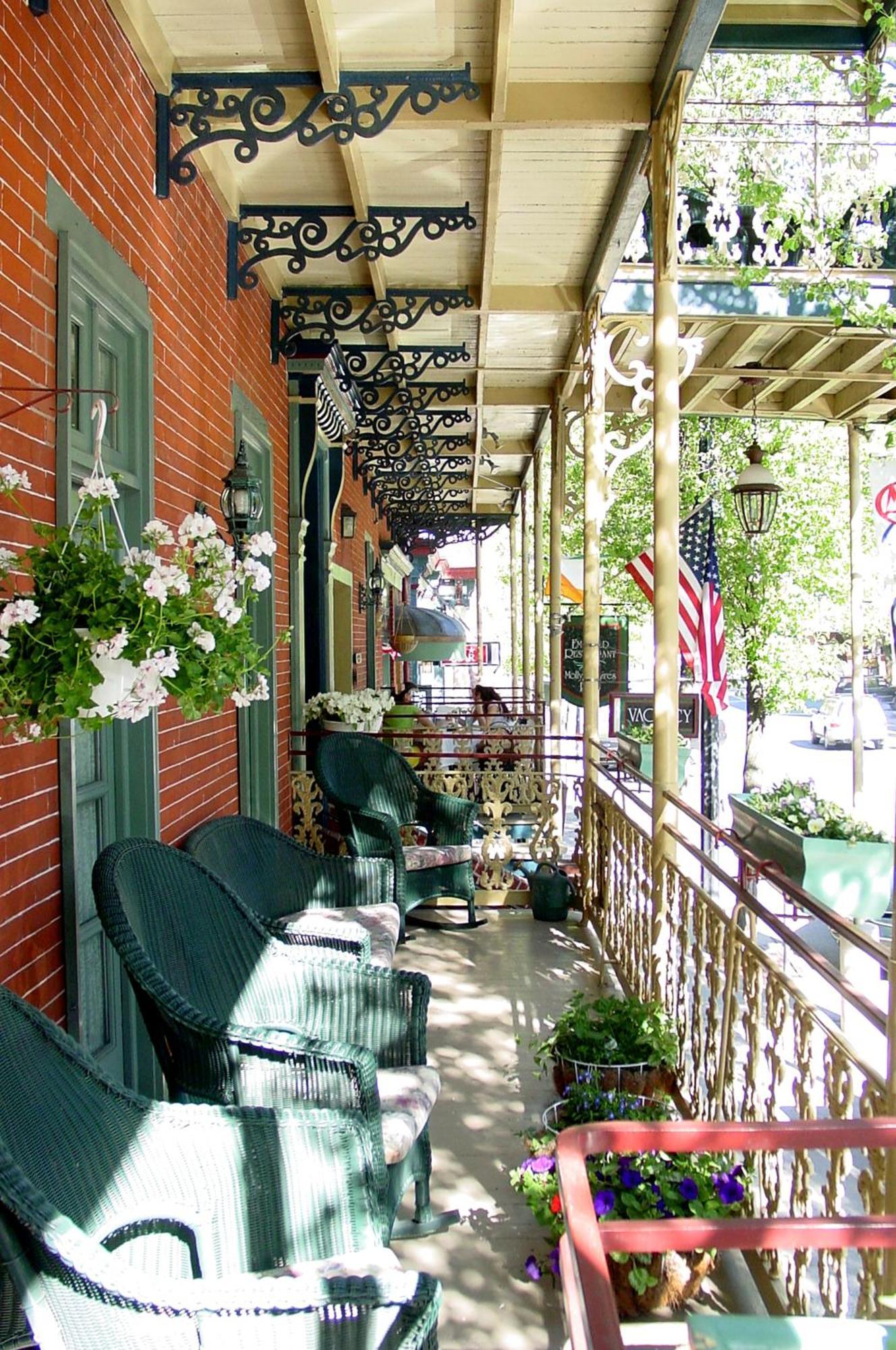 The Inn At Jim Thorpe Eksteriør bilde
