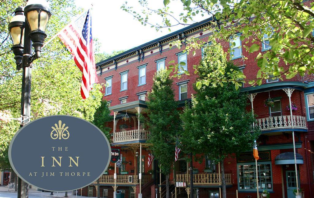 The Inn At Jim Thorpe Eksteriør bilde