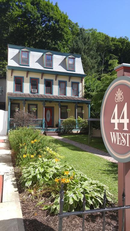The Inn At Jim Thorpe Eksteriør bilde