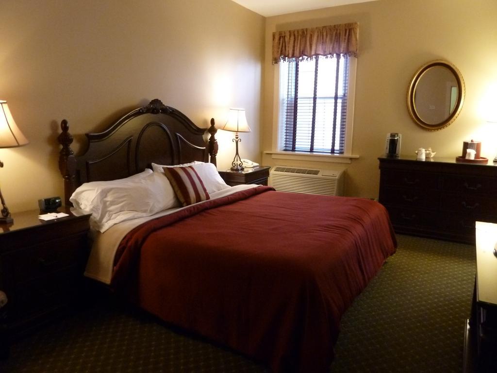 The Inn At Jim Thorpe Eksteriør bilde