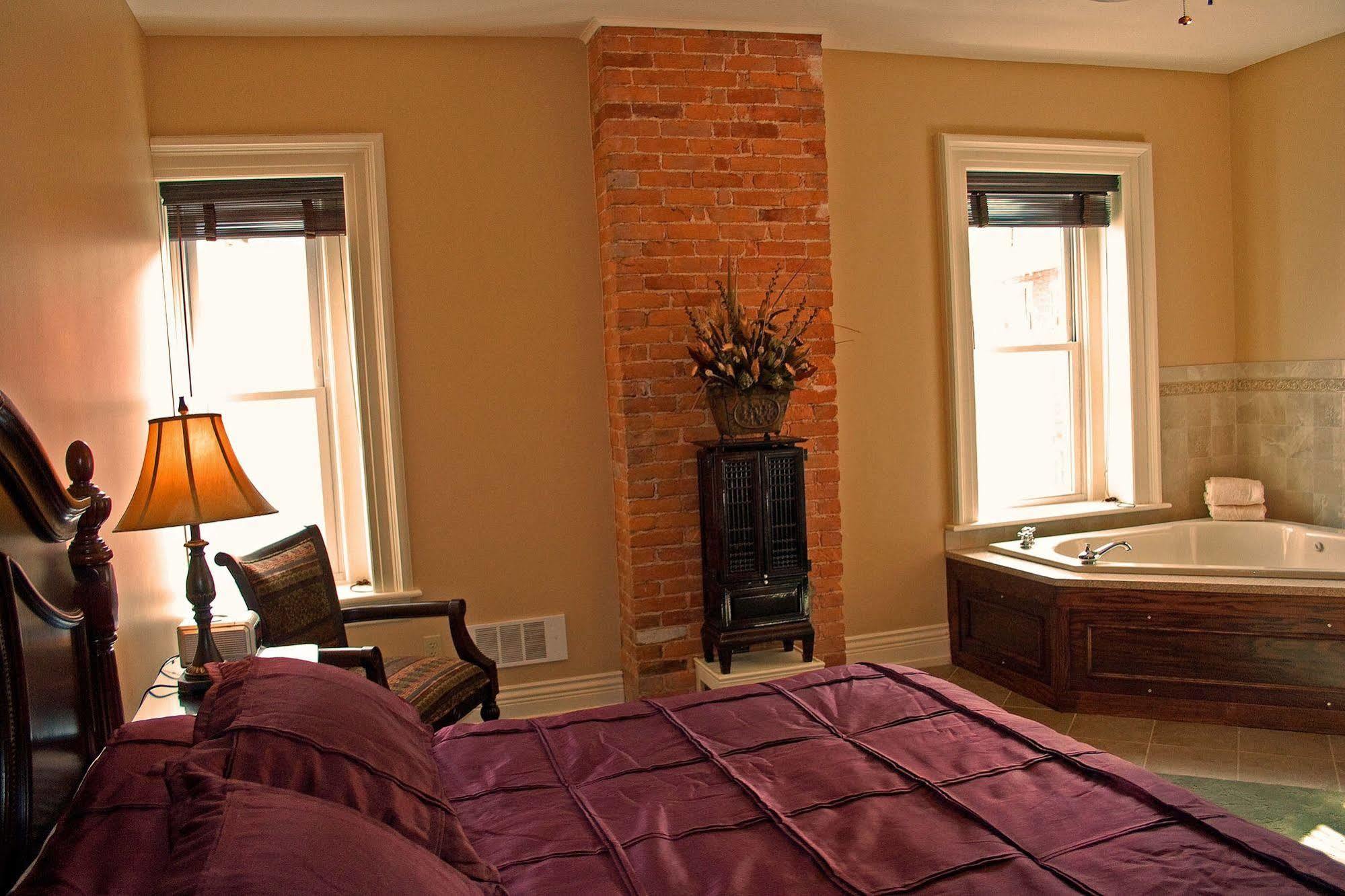 The Inn At Jim Thorpe Rom bilde