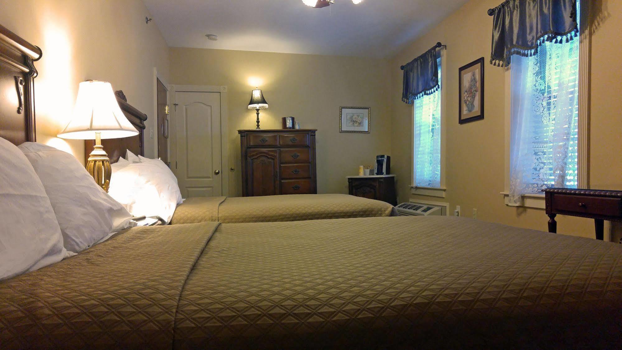 The Inn At Jim Thorpe Eksteriør bilde
