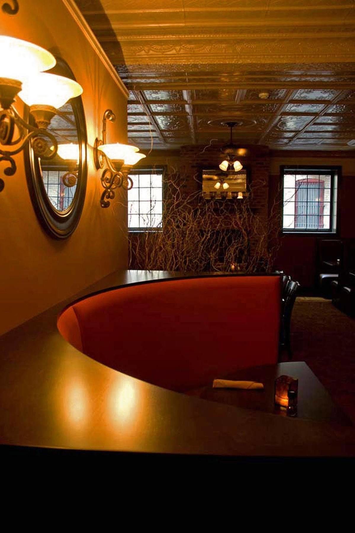 The Inn At Jim Thorpe Restaurant bilde