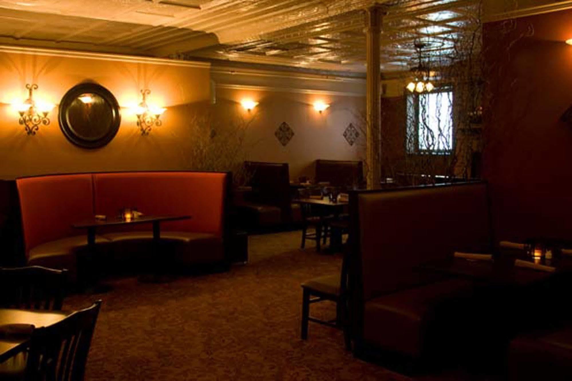 The Inn At Jim Thorpe Eksteriør bilde