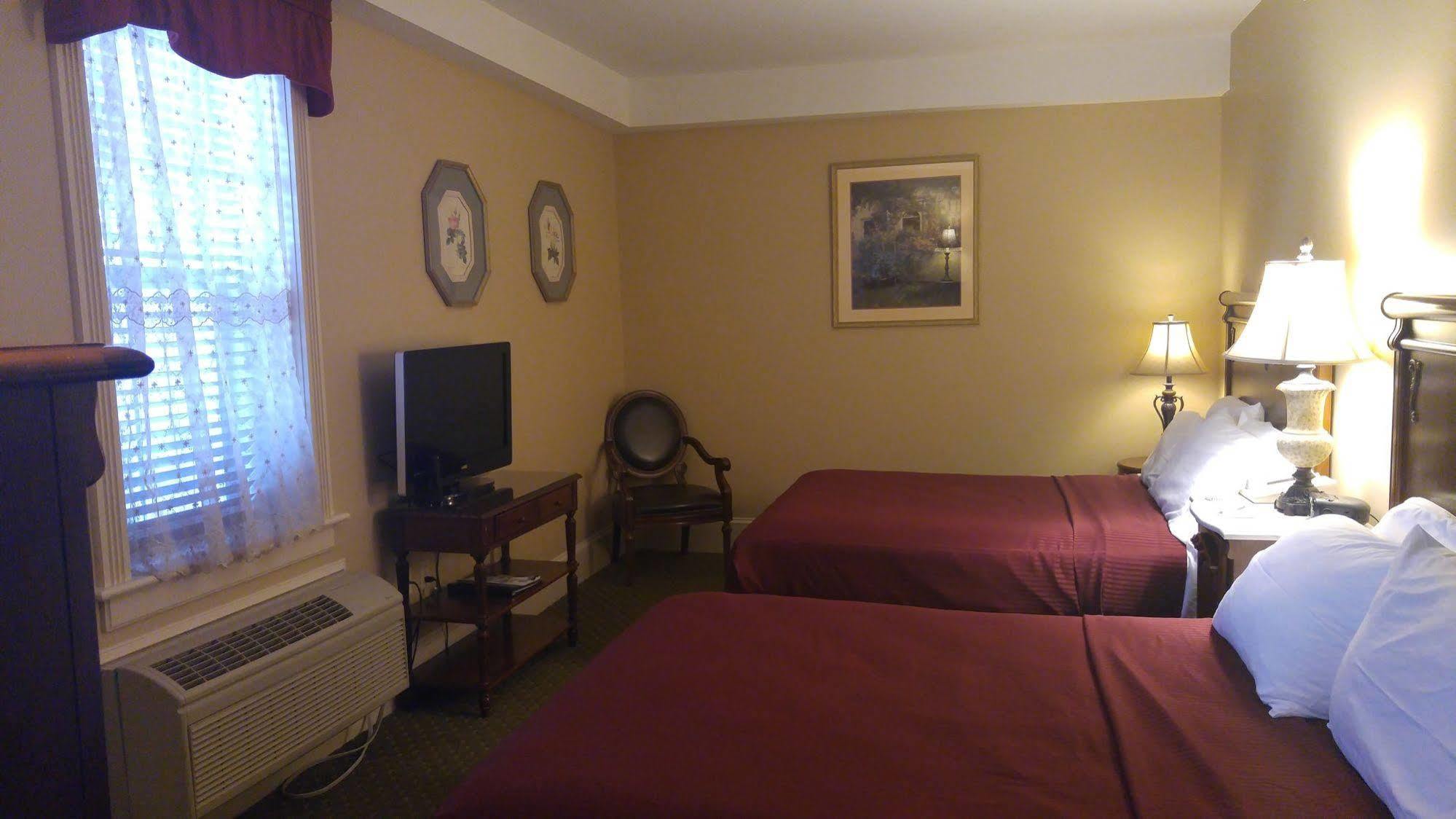 The Inn At Jim Thorpe Eksteriør bilde