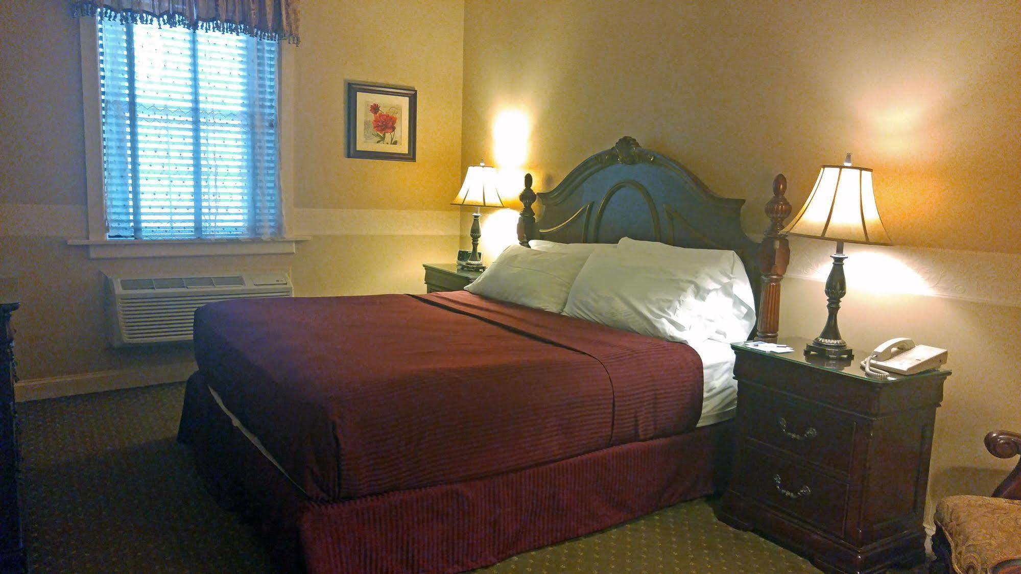 The Inn At Jim Thorpe Eksteriør bilde