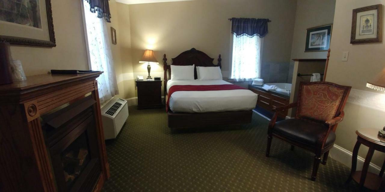 The Inn At Jim Thorpe Eksteriør bilde