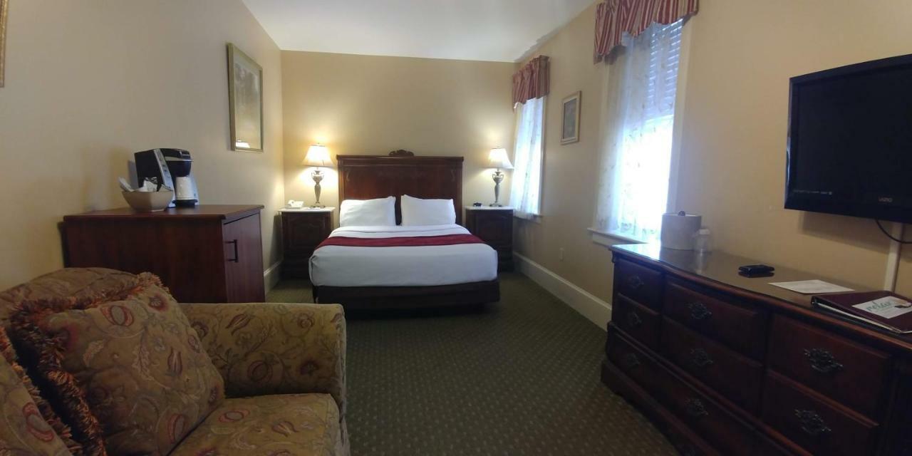 The Inn At Jim Thorpe Eksteriør bilde